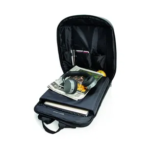 Madrid Anti-Shoplifting <b>Secure</b> Merchandising <b>Backpack</b> with RFID for Promotions - Product Image 3