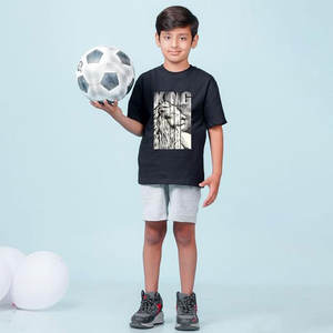 Camiseta de alta calidad con logotipo personalizado, Camiseta de algodón orgánico 100%, camiseta de manga corta con cuello redondo - Product Image 2