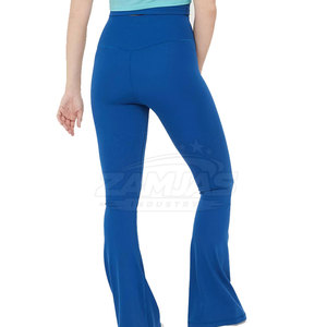 Pantalones ajustados de yoga para mujer, ropa deportiva, pantalones ajustados sin costuras para mujer, para uso en el gimnasio. - Product Image 2