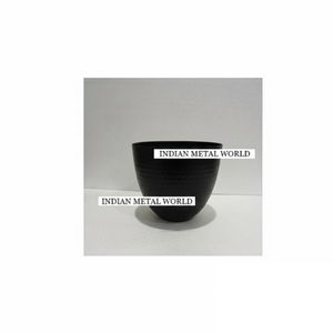 Wholesale Handmade Indian Metal World Gold Metal Chocolate <b>Bowl</b> Decorative Stainless Steel <b>Dessert</b> Serving <b>Bowl</b> For Restaurant - Product Image 5