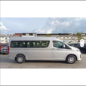 รถตู้โตโยต้าไฮเอซ ปี 2024 มือสองสภาพดี - Product Image 2