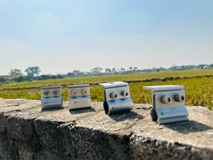 ตัวยึดหลังคา6005-T6อลูมิเนียมชุบผิวสำหรับติดตั้งแผงโซลาร์เซลล์สำหรับระบบหลังคามุงหลังคา - Product Image 2