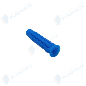 Tassello Universale in Nylon per Cartongesso 6mm con Collare Promofix Confezione da 200 - Product Image 1