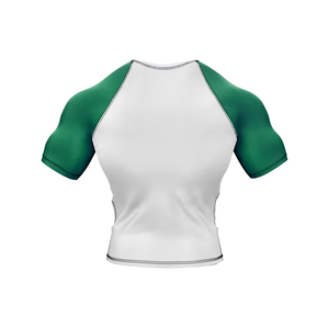 Top Quality BJJ Rash Guard at Wholesale Rate BJJ Rash Guard Custom Rashguard Fight Wear Rash Guard BJJ - Product Image 6