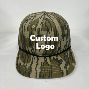 Gorra perforada con orificio cortado con láser impermeable de alta calidad, Parche de goma de 5 paneles, gorra de Golf de rendimiento Snapback con logotipo personalizado - Product Image 4