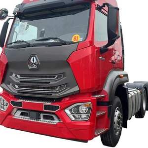 รถบรรทุกหนักซิโนทรัค ฮ่าวอัน N7G 440 แรงม้า 6x4 LNG รถหัวลาก |   การขนส่งทางไกล - Product Image 1