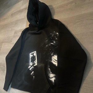 Ladies <b>Oversize</b> Cotton <b>Hoodie</b> Custom Printed Plus Size Women's <b>Long</b> Sleeve Pullover Breathable with Hooded Collar Adults Autumn - Product Image 1