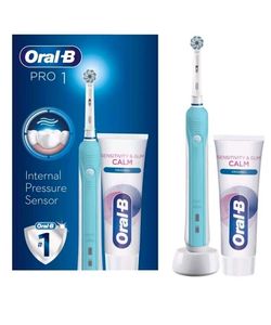 Tête de brosse à dents électrique Oral-B Pro Cross Action, poils moyens, poils en silicone, forme en X et angulaire, lot de 8 - Product Image 5