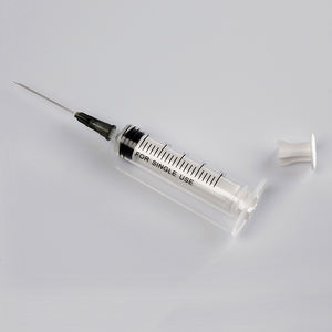 Quảng Cáo ống tiêm y tế dùng một lần tự động phá hủy ống tiêm 0.5ml 1ml 2ml 3ml 5ml 10ml tự động vô hiệu hóa ống tiêm - Product Image 3