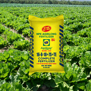 ปุ๋ยผสม Npk หอคอยสูง100% เวียดนาม16-8-18 + 7S + TE สำหรับพืชทุกชนิด - Product Image 2