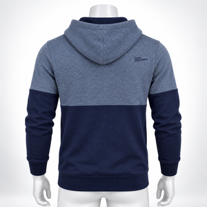 Nouveauté respirante de qualité supérieure, 100% coton, sweat-shirts décontractés pour hommes, mode personnalisée, hiver - Product Image 4