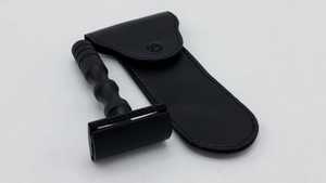 Nouveauté Rasoir de sécurité RTS Tête de rasoir en métal or rose pour le rasage - Product Image 6