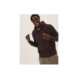 Sweat-shirt à capuche vert foncé OEM personnalisé 100% original pour homme, sweat-shirt à capuche tendance uni imprimé, coupe classique pour garçons - Product Image 6