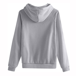 ชุดวอร์มสำหรับผู้หญิงสินค้ามาใหม่2026ออกแบบได้ตามต้องการโลโก้สำหรับฤดูหนาวน้ำหนักเบา2026สินค้ามาใหม่ - Product Image 2