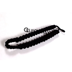 Cordón de hombro de artillería ceremonial de EE. UU. La mejor calidad Aiguillette Cordón de hombro de color negro personalizado Venta de cantidad a granel - Product Image 2