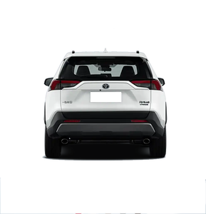 Prix FOB EXW 2024 Nouveau SUV de luxe à essence avec sièges en cuir Moteur turbo à vendre en stock - Product Image 2