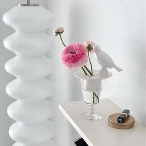 Vaso da tavolo moderno in <span class=keywords><strong>ceramica</strong></span> a forma di uccello fatto a mano eco-friendly Design animale porta fiori per la decorazione della casa - Product Image 2