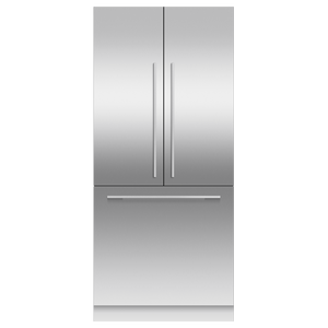 Réfrigérateur-congélateur à portes françaises intégré, série 36, 7 pieds, en acier inoxydable, compact, portable, électrique, sans givre, neuf ou d'occasion disponible - Product Image 3