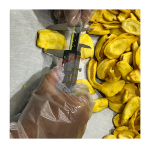 <b>Sweet</b> Flavor Vacuum Dried Jackfruit Chips From Vietnam Supplier Delivering Best <b>Quality</b> Crispy Jackfruit Chips - Product Image 4
