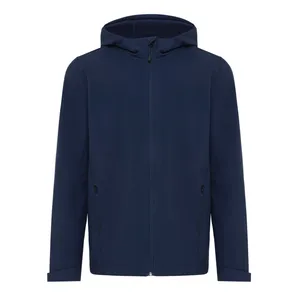 Chaqueta Softshell Sostenible IQONIQ Makalu para Senderismo y Bolsa Impermeable - Product Image 5