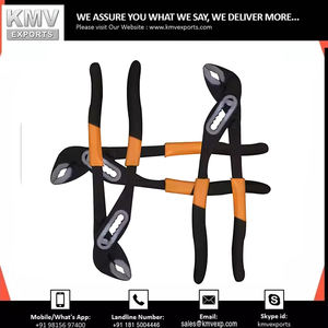 คีมปั๊มน้ำตัวชี้วัดแบบปรับได้ตามหลักสรีรศาสตร์ทำจากเหล็กทนทานใช้งานได้อย่างราบรื่นทำจากพลาสติกจีบได้สูง - Product Image 2