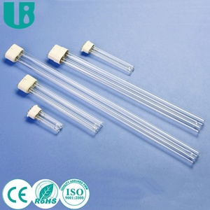 LAMPE UV <span class=keywords><strong>9W</strong></span> GPL9W/2P Lampe germicide UV Lumière ultraviolette Lampe stérilisante <span class=keywords><strong>UVC</strong></span> pour équipement de désinfection - Product Image 6
