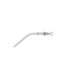 Meilleure qualité Formby Tube d'aspiration Angled Set d'instruments chirurgicaux manuel en acier inoxydable par Fs Ortho - Product Image 2