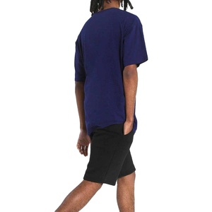 Nouveaux T-shirts pour hommes tendance de la saison estivale, respirants, à manches courtes, oversize, de haute qualité, en coton 100%, 2026 - Product Image 2