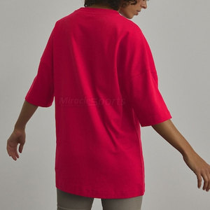 Camisetas extragrandes para mujer recién llegadas, camisetas extragrandes para mujer hechas de alta calidad a la venta - Product Image 6