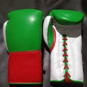 Gants de boxe en cuir pour hommes Gym Training Gants de boxe pour unisexe - Product Image 4