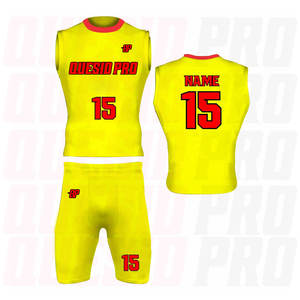 ชุดกีฬาฟุตบอล 7 คน แบบมืออาชีพ ผลิตตามสั่ง พิมพ์ลายแบบระเหิด สำหรับผู้ชาย ชุดฝึกซ้อม ผ้าเบา ระบายอากาศได้ดี - Product Image 1