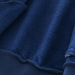 Chaqueta Varsity de Invierno para Hombre, Estilo Moderno, Personalizada con Logotipo, Talla Grande, Transpirable, con Cuello Alto y Capucha, 100% Lana - Product Image 4