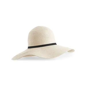 Custom Marbella Wide-Brimmed Promotional <b>Hat</b> & Cap for Merchandising - Product Image 2