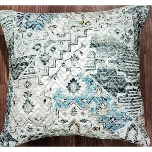 Housse de coussin imprimée personnalisée de luxe de qualité supérieure, coussins amovibles lavables élégants pour la décoration de la maison - Product Image 1