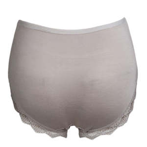 Culotte fantaisie pour femme (A11) - Gris - Product Image 2