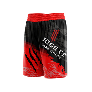 Haute qualité impression par sublimation personnalisée 7V7 7on7 uniformes de football nouveau Design drapeau américain XL nom de l'équipe ensembles respirant garçons - Product Image 5