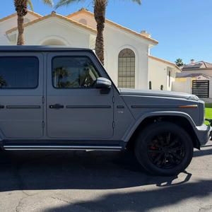 Mercedes-Benz G550 2021 de segunda mano premium, motor V8 biturbo, tracción en las cuatro ruedas. - Product Image 1