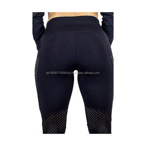 High Quality Fitness Wears Top Design Stylish Female Sweat Proof Tights Sexy <b>Leggings</b>, Fitness Wear Women <b>Leggings</b> - Product Image 5