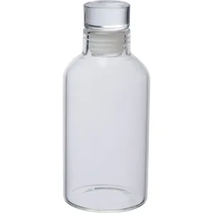 Bouteille d'eau en verre Fabrizio personnalisée, article de boisson haut de gamme - Product Image 1