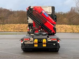Camión Volquete Merc-edes-Be-nz Arocs 2653 6x4 con Grúa Atlas 172.3E, Altura de Elevación de 25 m, Momento de Carga Alto, Potencia de 390 kW (530 Hp) - Product Image 3