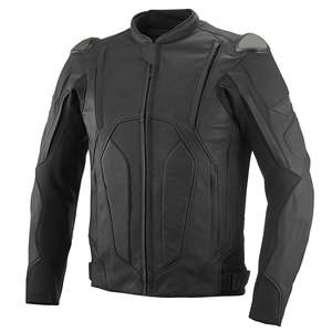 Chaqueta de Motocicleta Unisex de Cuero Resistente al Viento para el Mercado Europeo, Calidad Premium, Venta al Por Mayor OEM 2026, Todas las Temporadas - Product Image 1