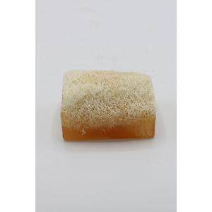 Savon au lait de chèvre à la fibre de loofah naturelle 130g, écologique et nourrissant, origine Turquie (TR) - Product Image 2