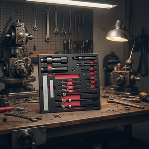 Usag 11-Piece Expansion Gear <b>Puller</b> Set - Product Image 3