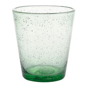 Bicchiere d'acqua Cancun Satin verde chiaro 330ml, elegante bicchiere con finitura satinata. - Product Image 1
