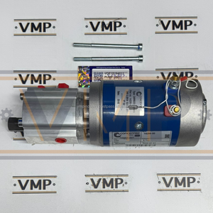 Unité de pompage VOE 15194011 pour chargeuses sur pneus Volvo, marques OEM, haute qualité, état neuf, pièces détachées pour engins de construction - Product Image 2