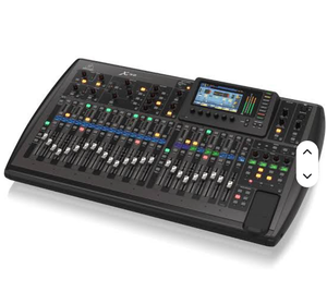 CHART TOPPING Ger X 32 Waterproof Button <b>Control</b> <b>Wired</b> Stereo/Surround Mixer 200W+ - Product Image 3