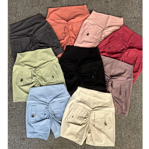 2024 Smaller Gym Leggings Women High Waist Yoga Pants Shorts <strong>Tights</strong> Workout Legging Breathable Elastic Tie Dye - Product Image 6