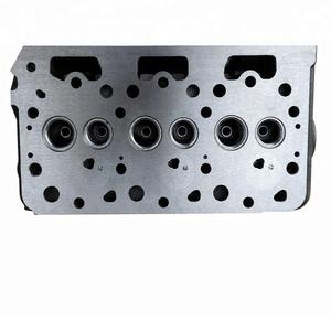 Culasse de rechange pour moteur diesel Kubota D750 OEM 15371-03040 Pièce de rechange - Product Image 2