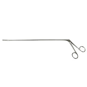 Pinzas de Agarre Tipo Cocodrilo para Artroscopia, Instrumentos Quirúrgicos Ortopédicos Manuales de Plata, Reutilizables, Certificación CE ISO 13485, Venta al por Mayor - Product Image 1