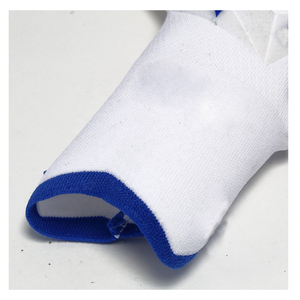 Dernière arrivée nouvelle jeunesse professionnelle Latex Sport jeunesse enfants Football gardien de but gants Football gardien gants à vendre - Product Image 3